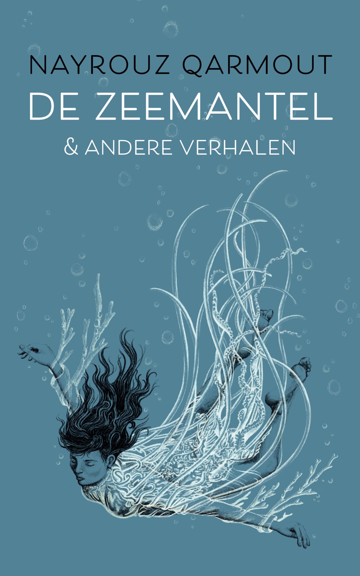 De zeemantel & andere verhalen book