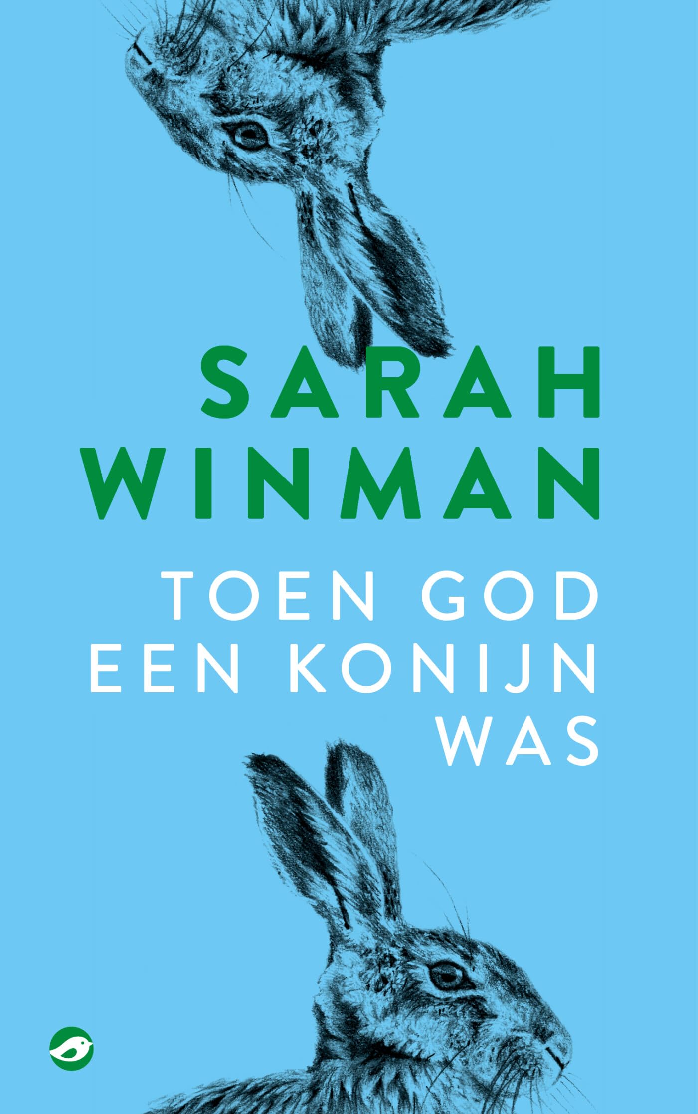 Toen god een konijn was Contemporary literature