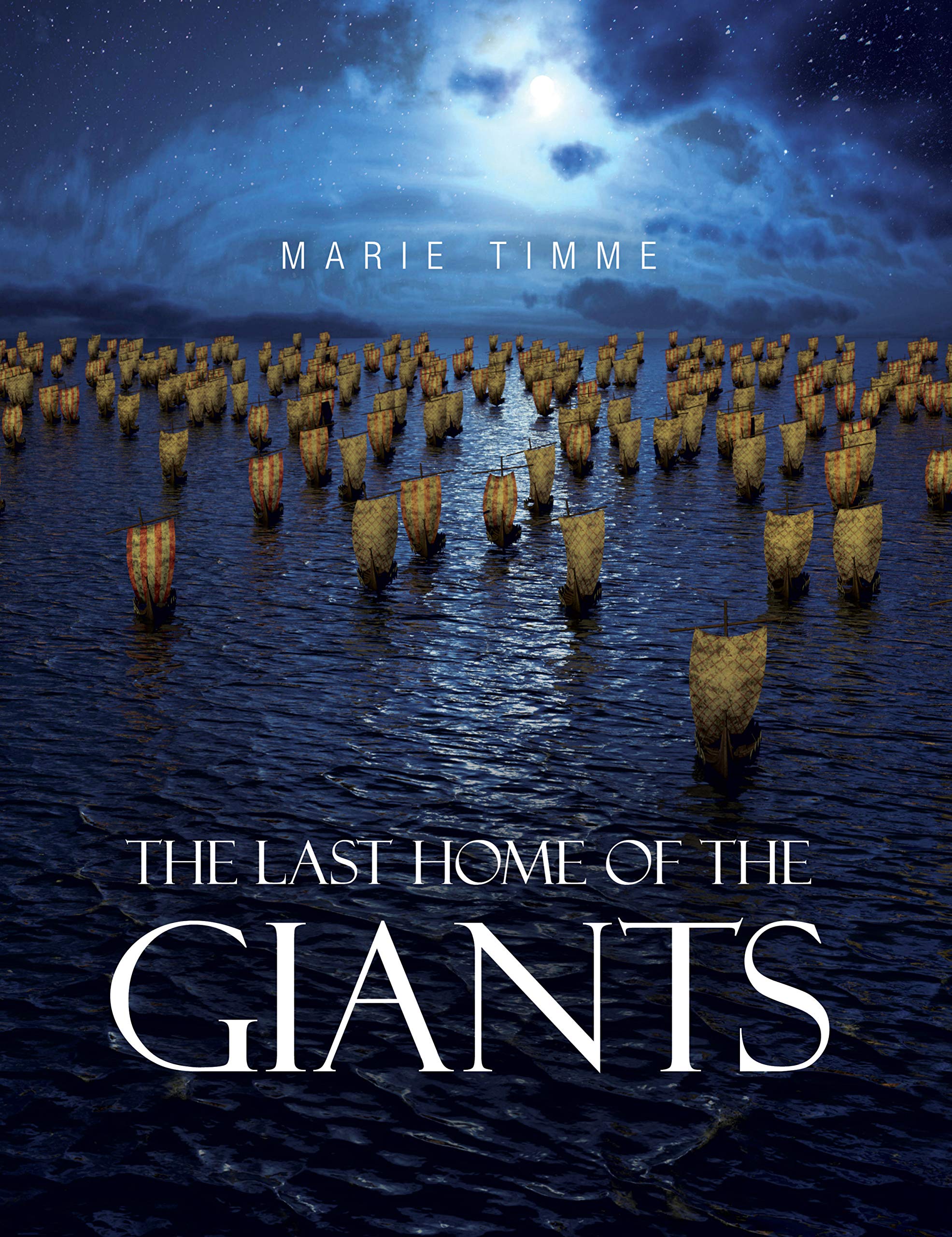 The Last Home of the Giants Fairy Tales & Legends