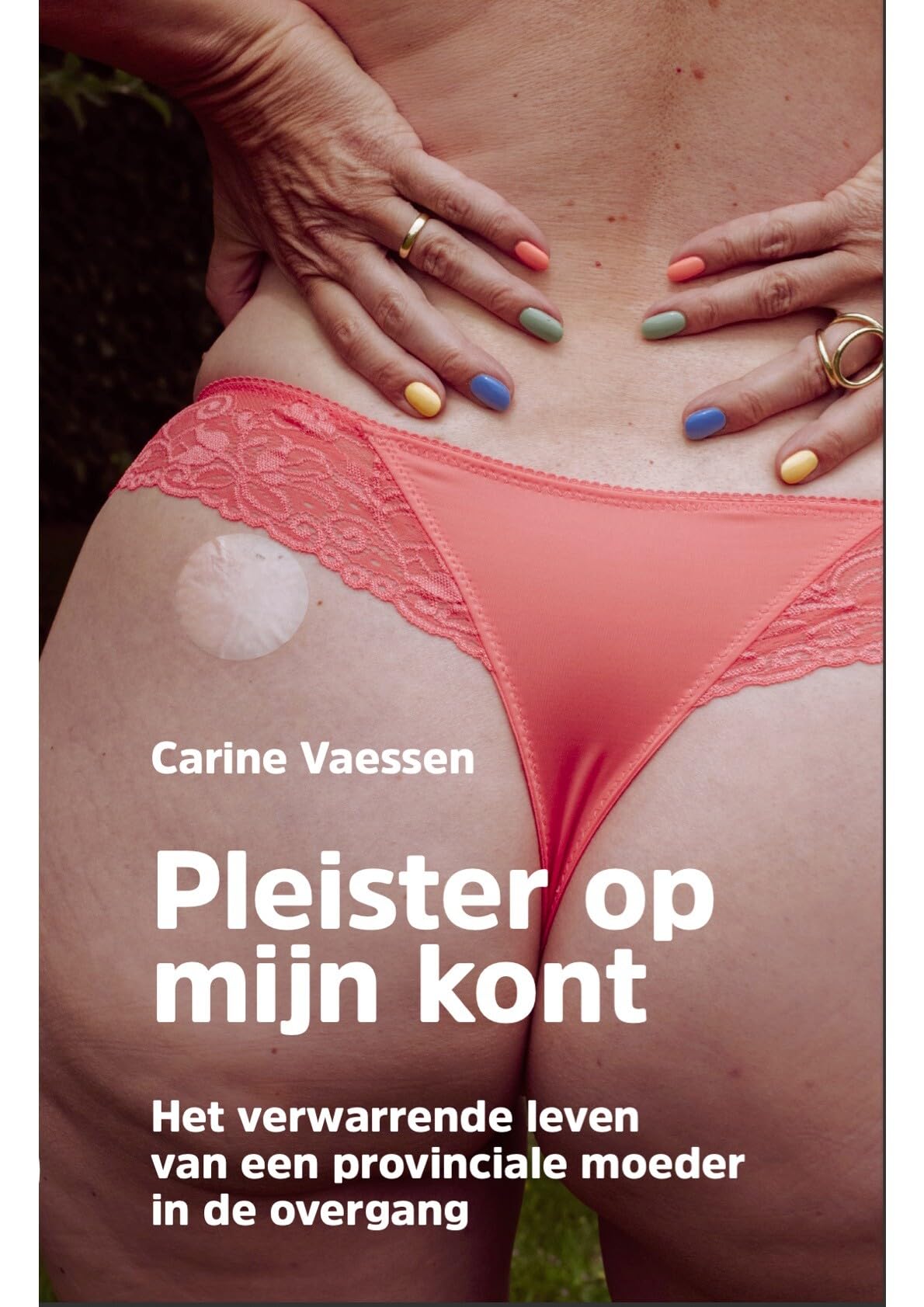 Pleister op mijn kont: Avonturen van een provinciale moeder in de overgang book