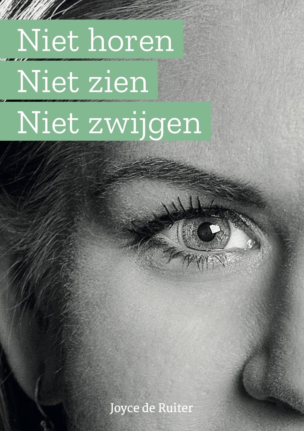 Niet horen niet zien niet zwijgen book