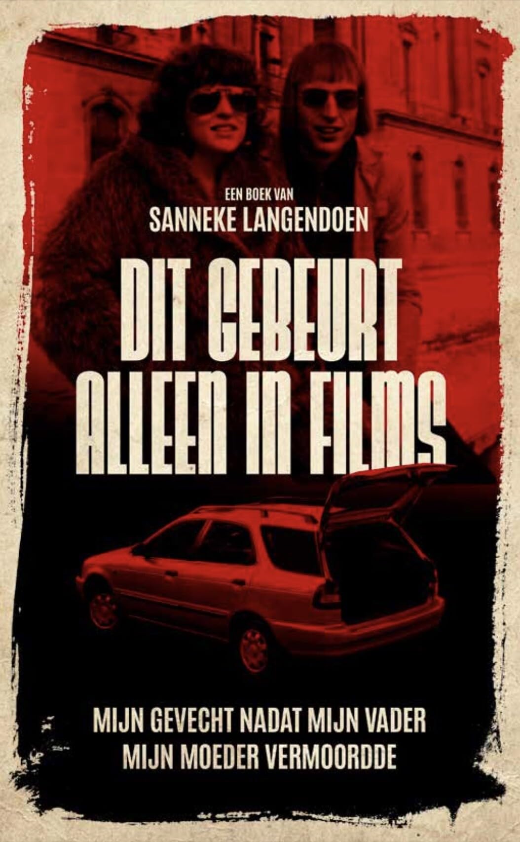 Dit gebeurt alleen in films: mijn gevecht nadat mijn vader mijn moeder vermoordde Politics & Society