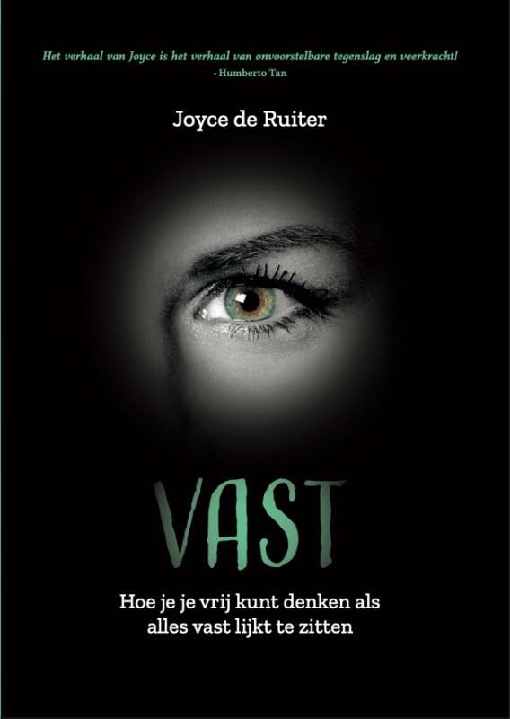 Vast: Hoe je je vrij kunt denken als alles vast lijkt te zitten book