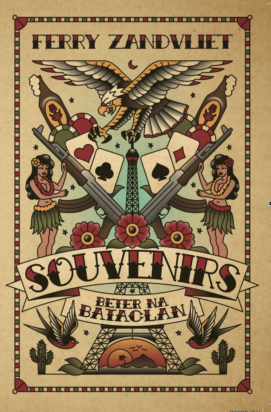 Souvenirs: beter na Bataclan Religion & Esotericism