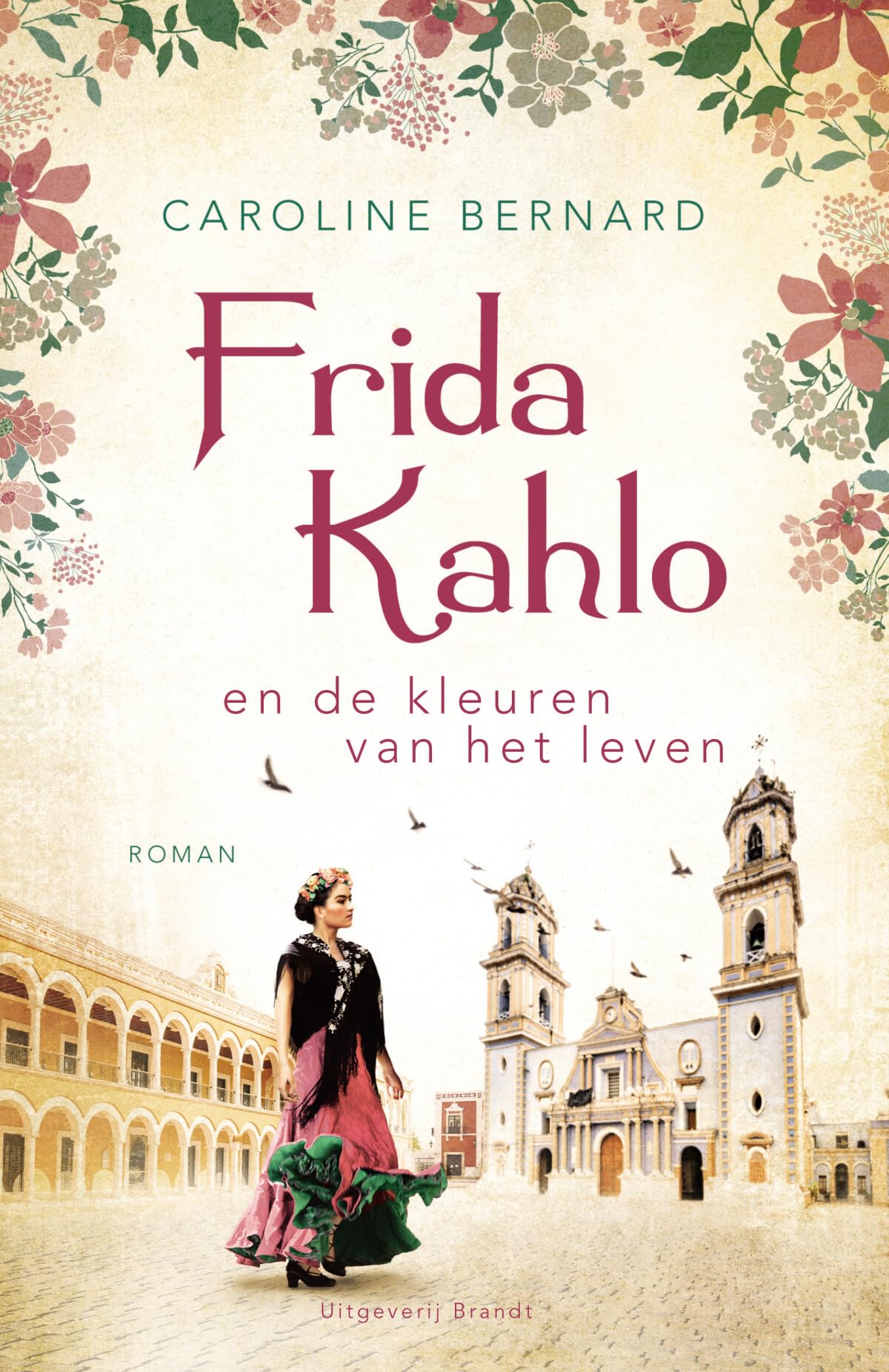 Frida Kahlo en de kleuren van het leven book