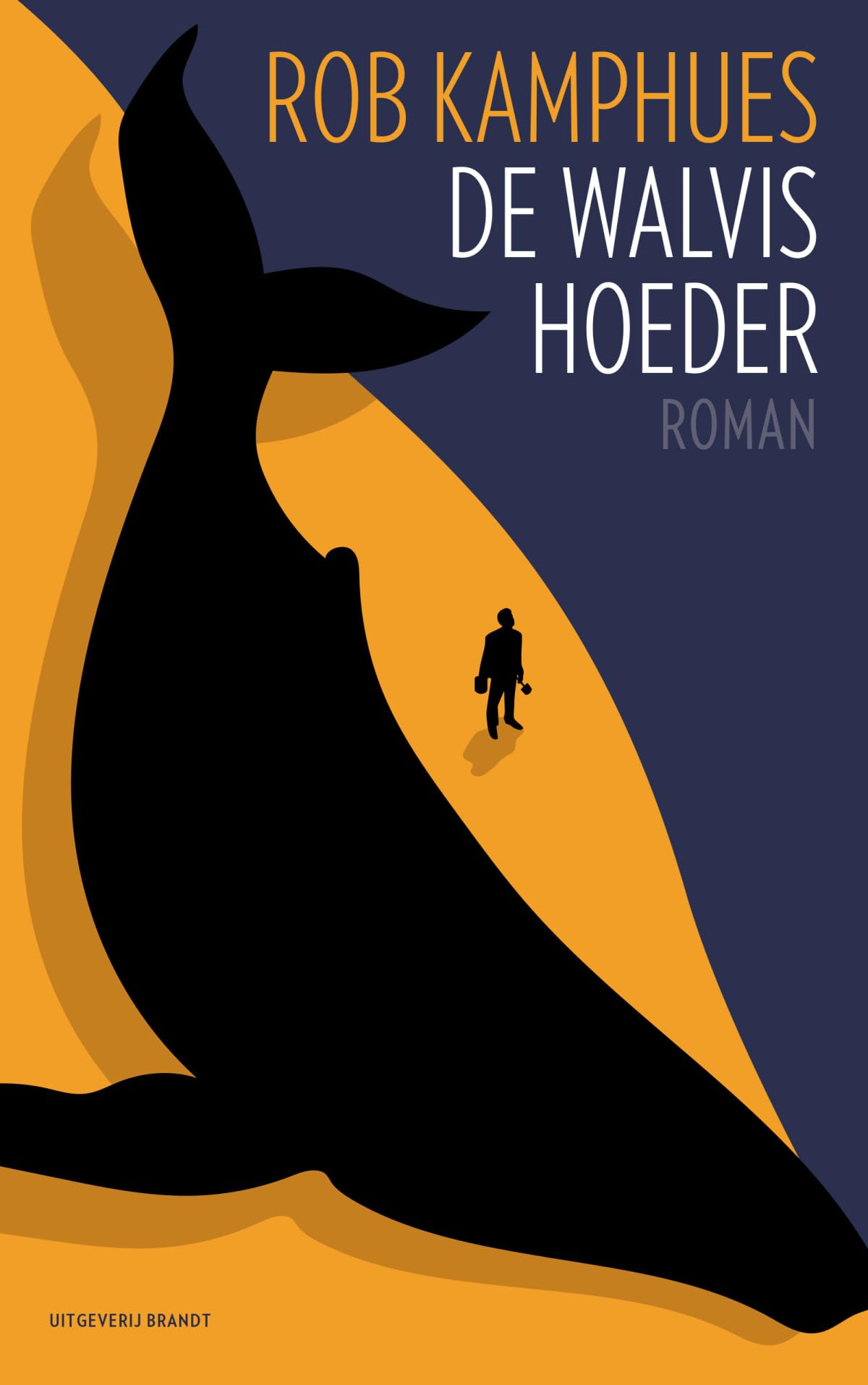Product Image: De walvishoeder: roman