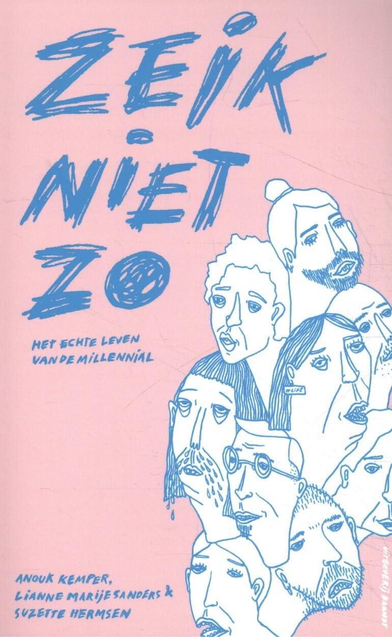 Zeik niet zo: het echte leven van de millennial Leisure, Home & Garden