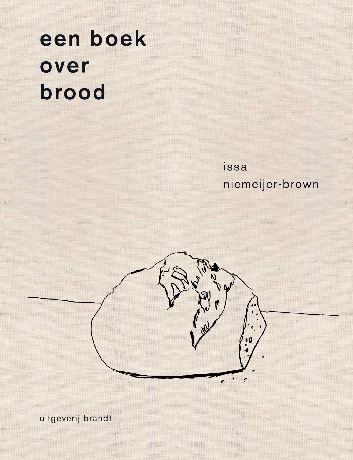 Een boek over brood Leisure, Home & Garden