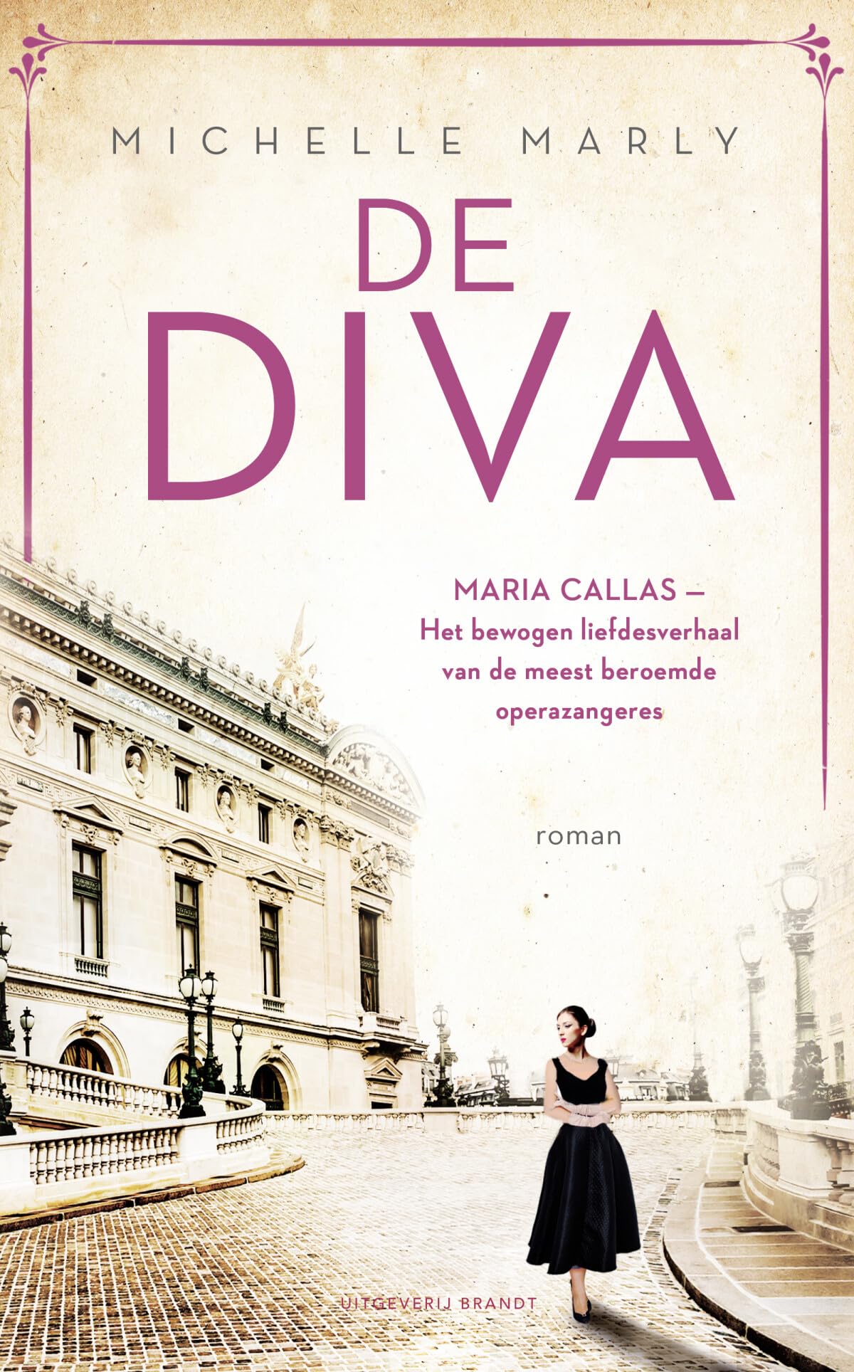De diva: Maria Callas, het bewogen liefdesverhaal van de meest beroemde operazangeres book