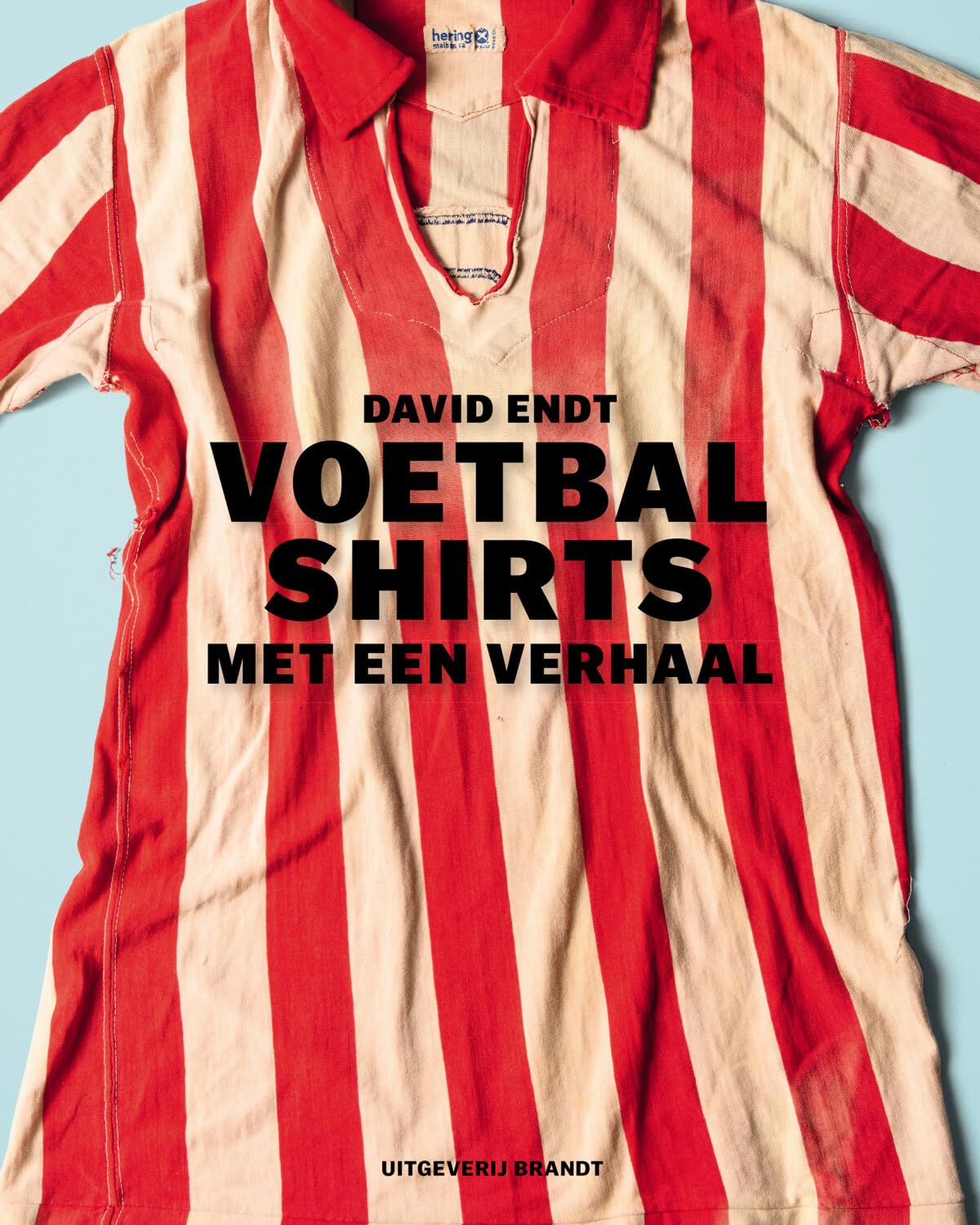 Voetbalshirts met een verhaal: met een verhaal book