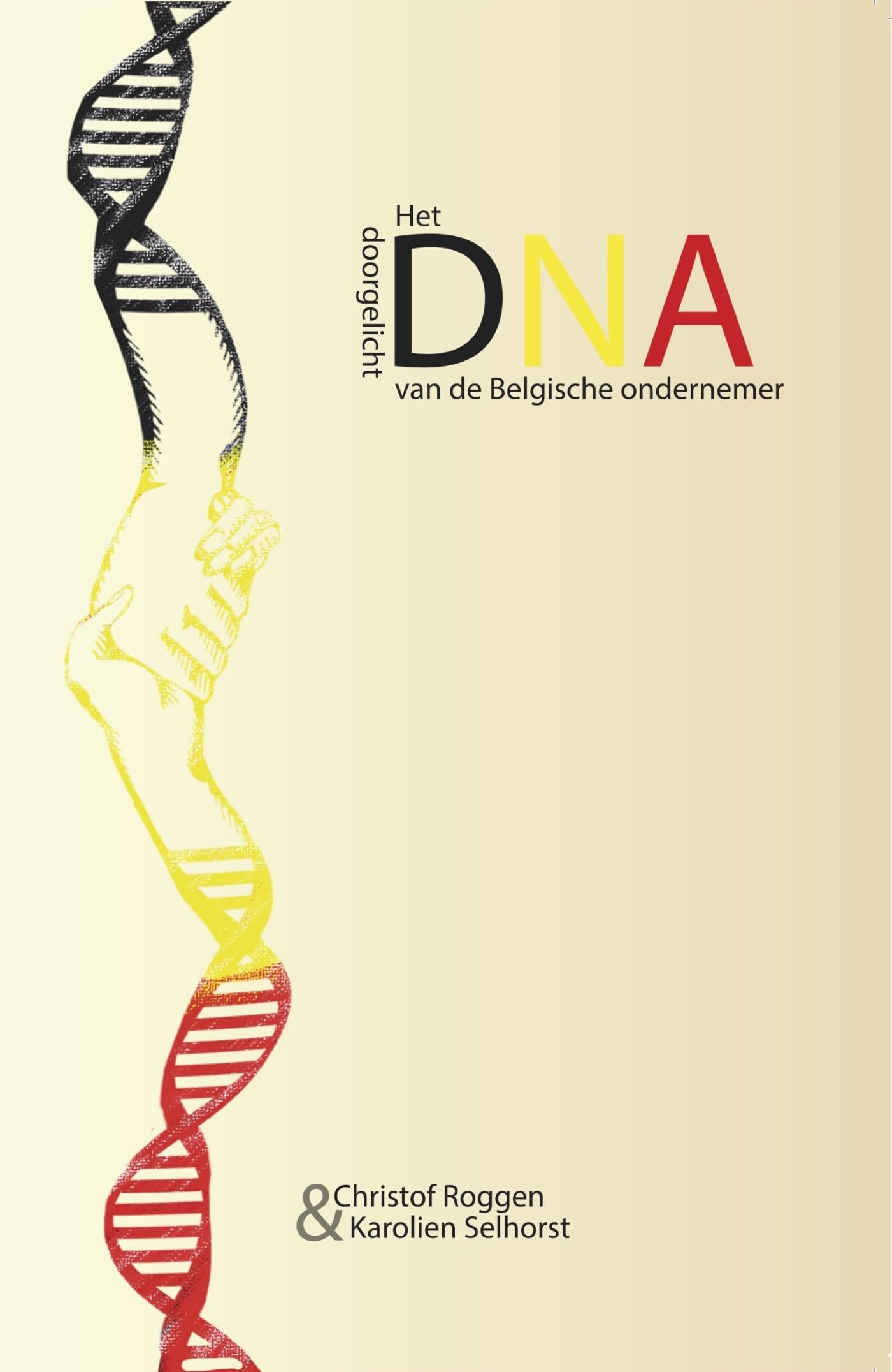 Het DNA van de Belgische ondernemer doorgelicht book