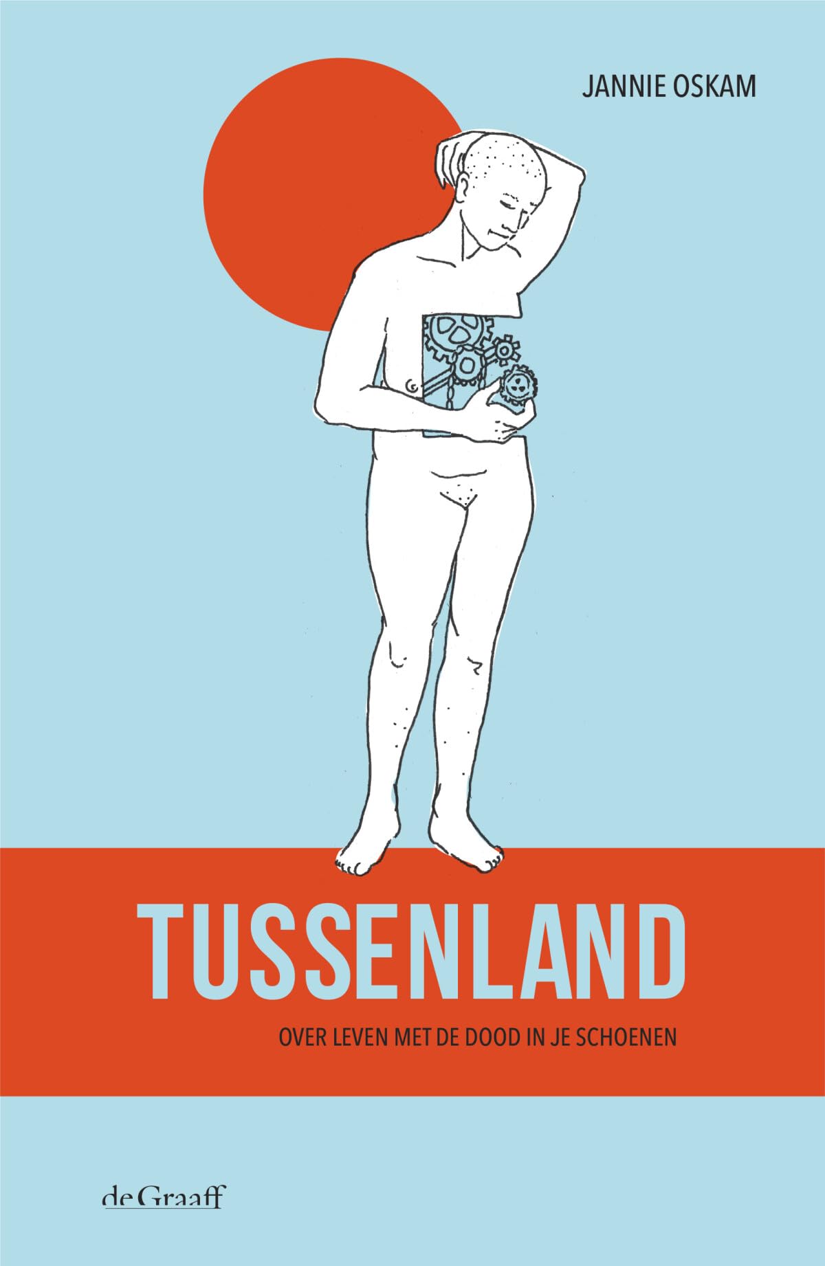 Tussenland: over leven met de dood in je schoenen Medicine
