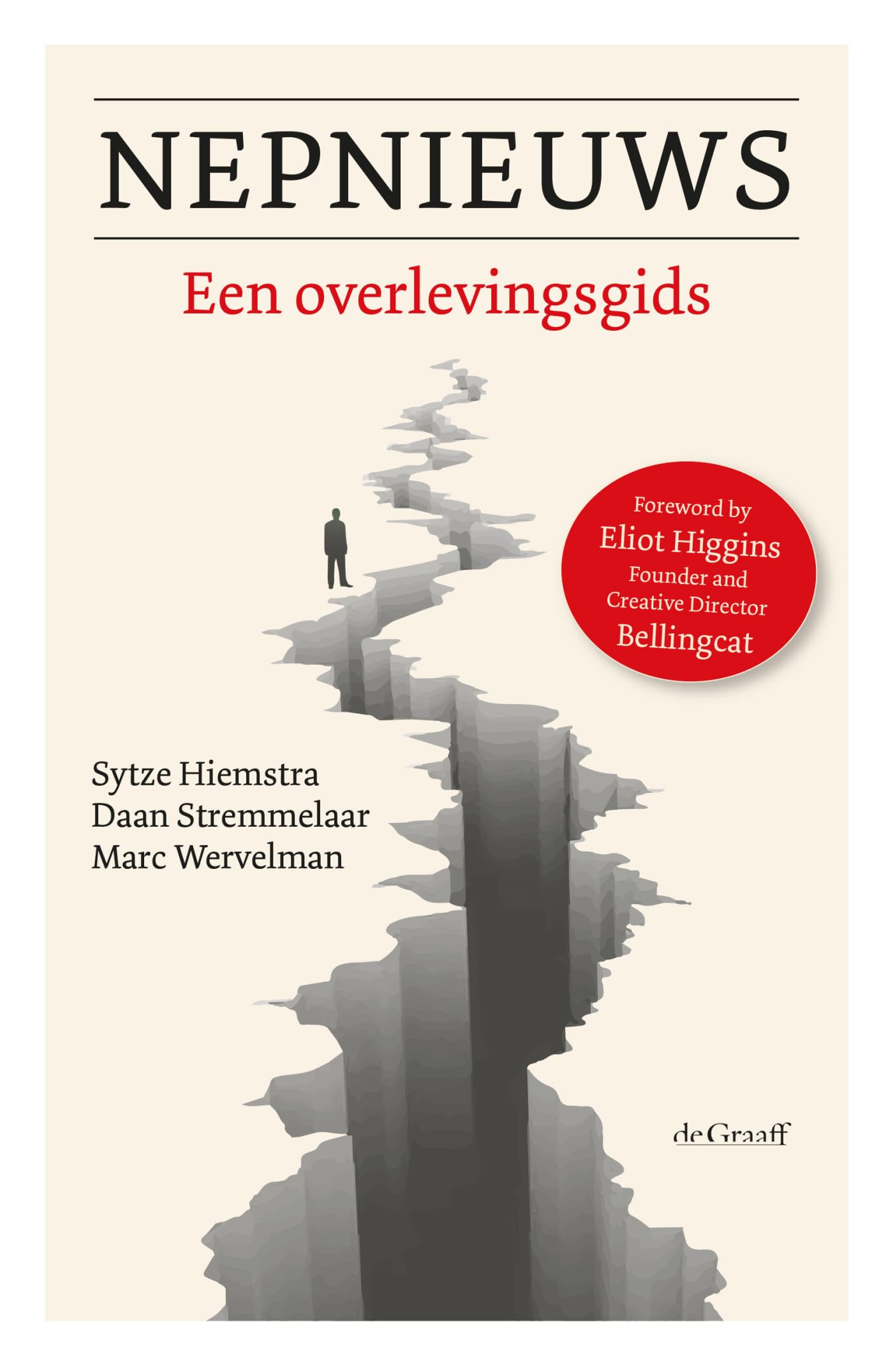 Nepnieuws: een overlevingsgids book