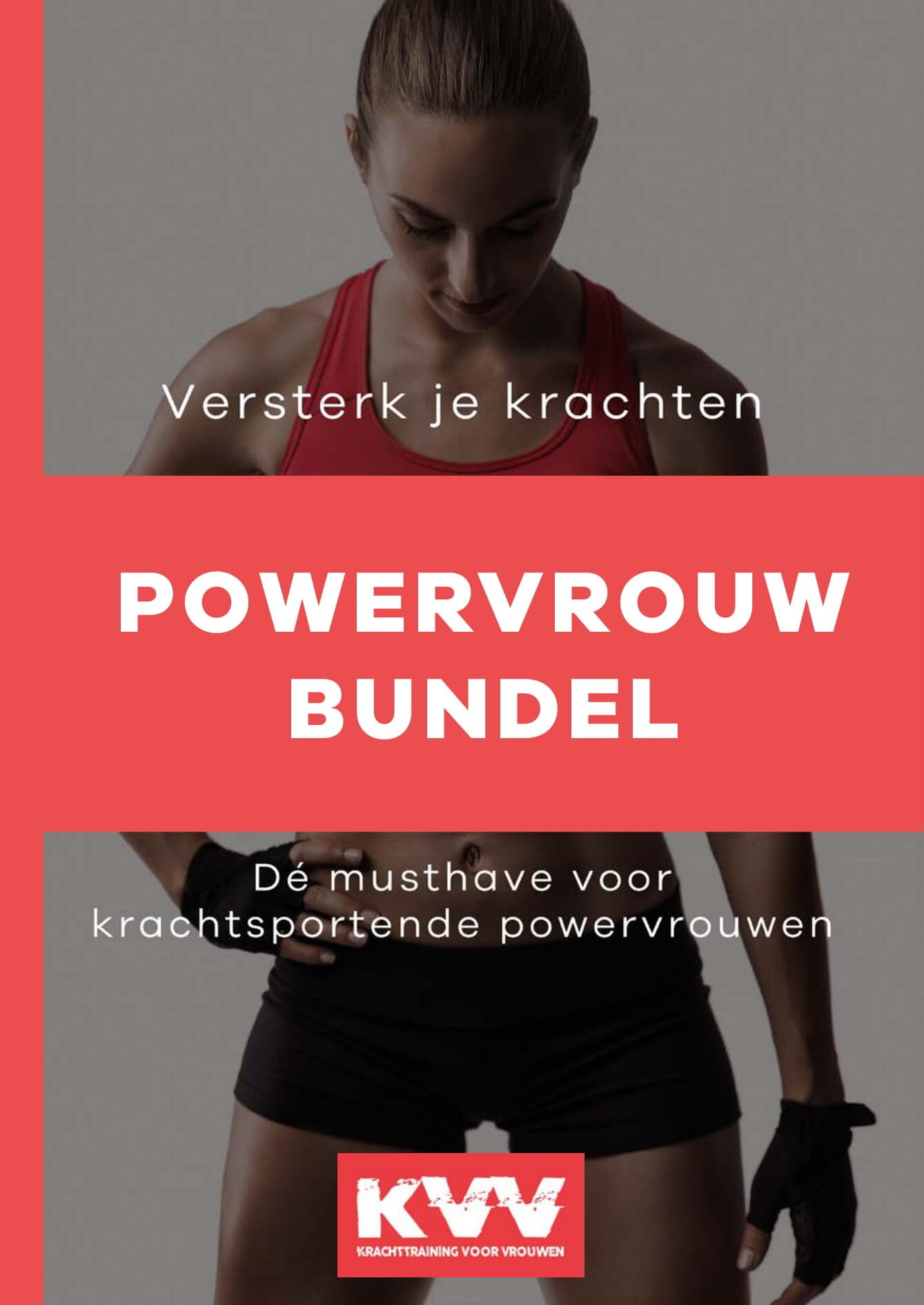 Powervrouw bundel: dé musthave voor krachtsportende powervrouwen (Powervrouw Bundel, 1) Leisure, Home & Garden