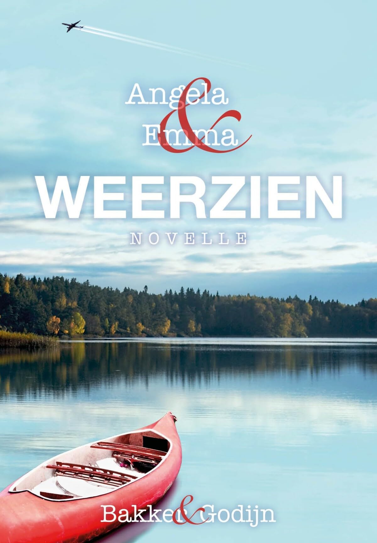 Angela & Emma: Weerzien book