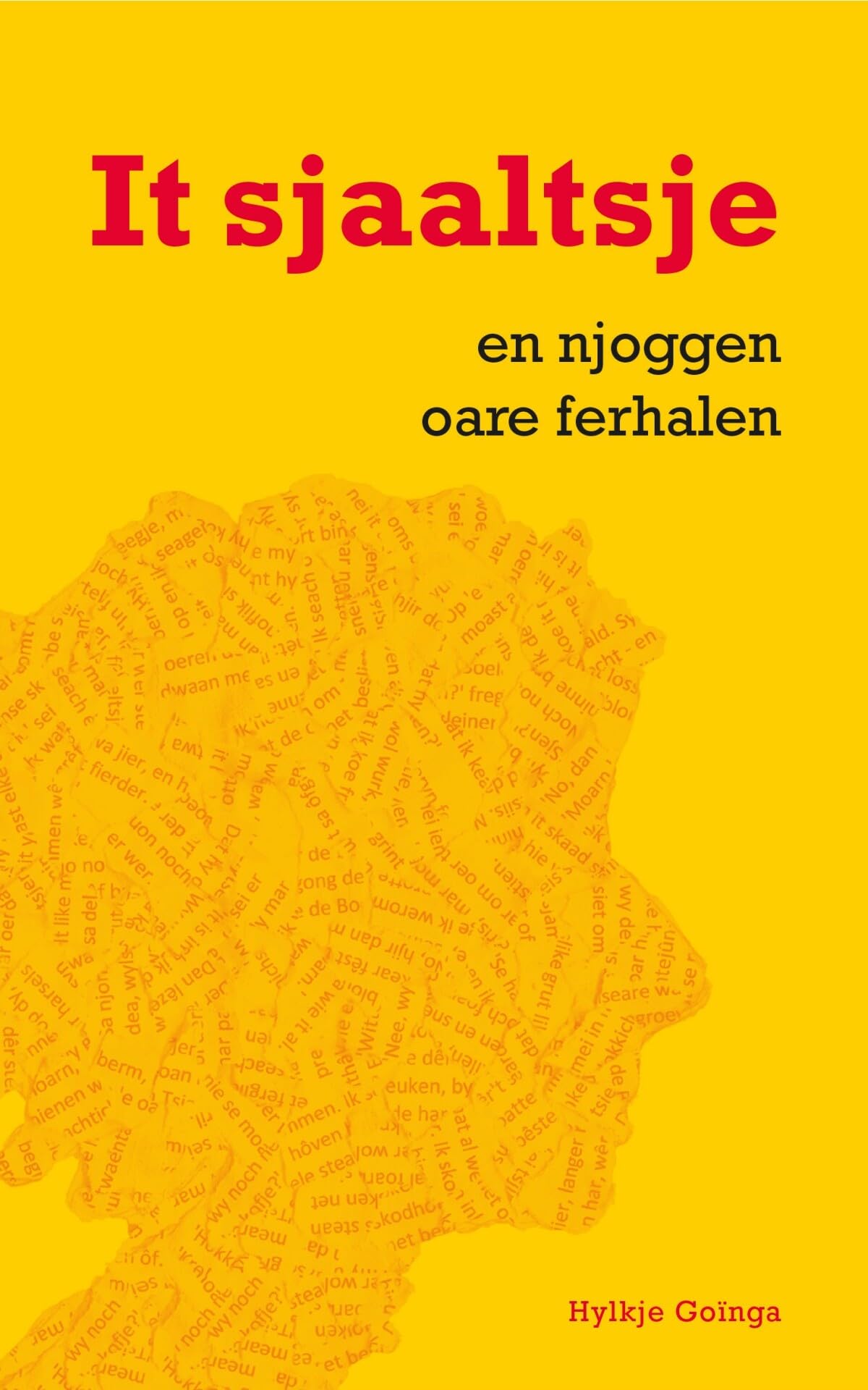 It sjaaltsje: en njoggen oare ferhalen book