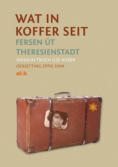 Wat in koffer seit: fersen út Theresienstadt book