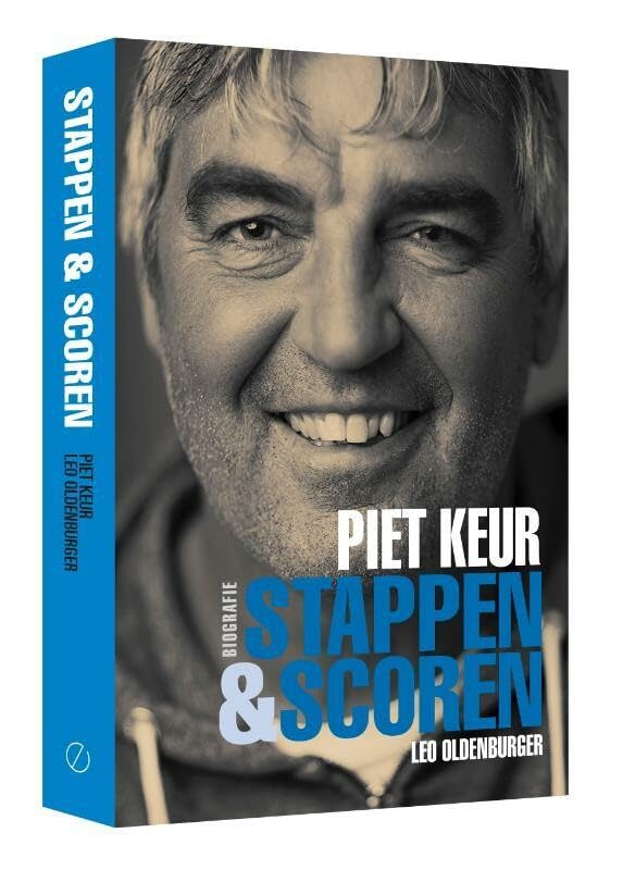 Piet Keur: Stappen & Scoren Sports