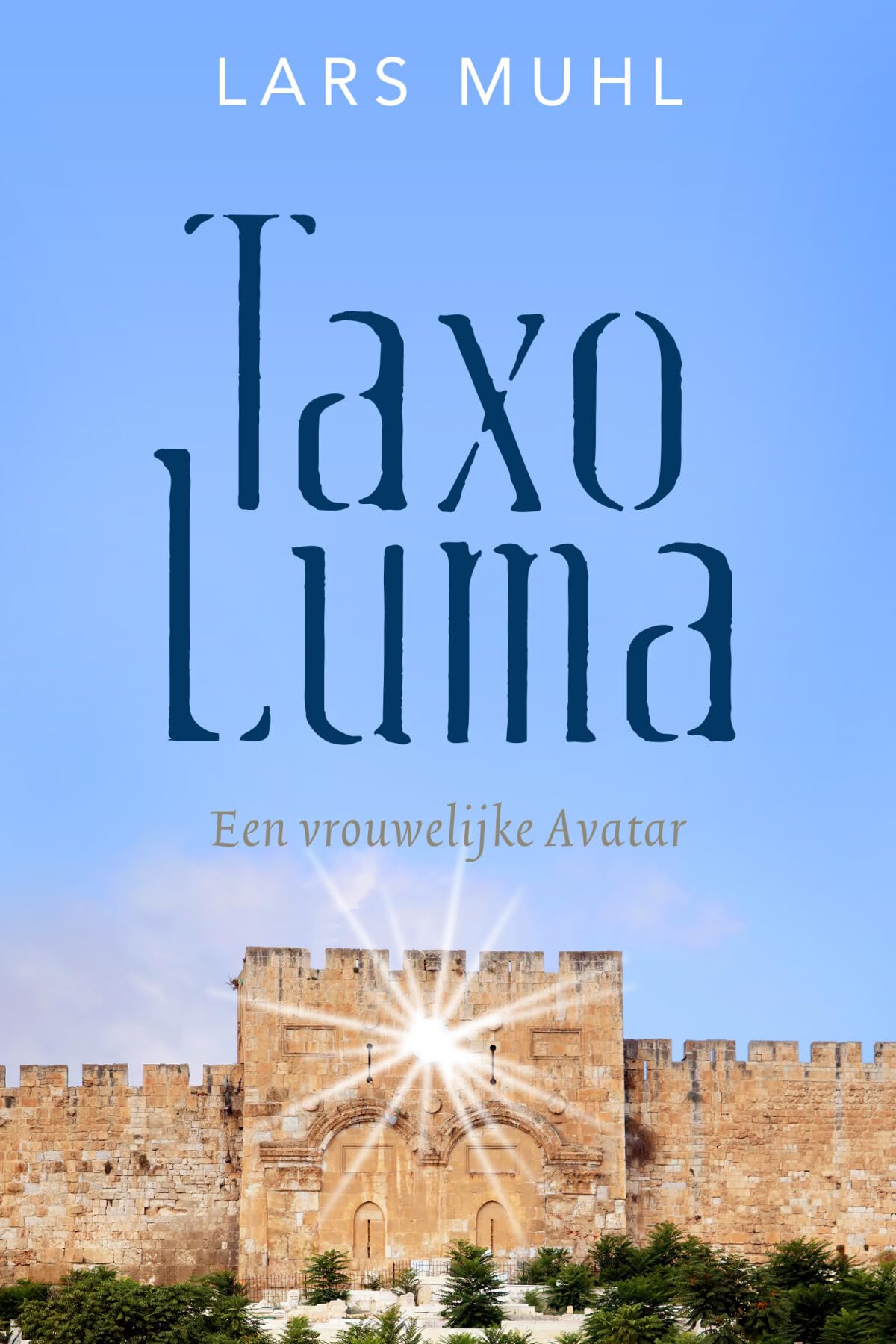 Taxo Luma: een vrouwelijke avatar book