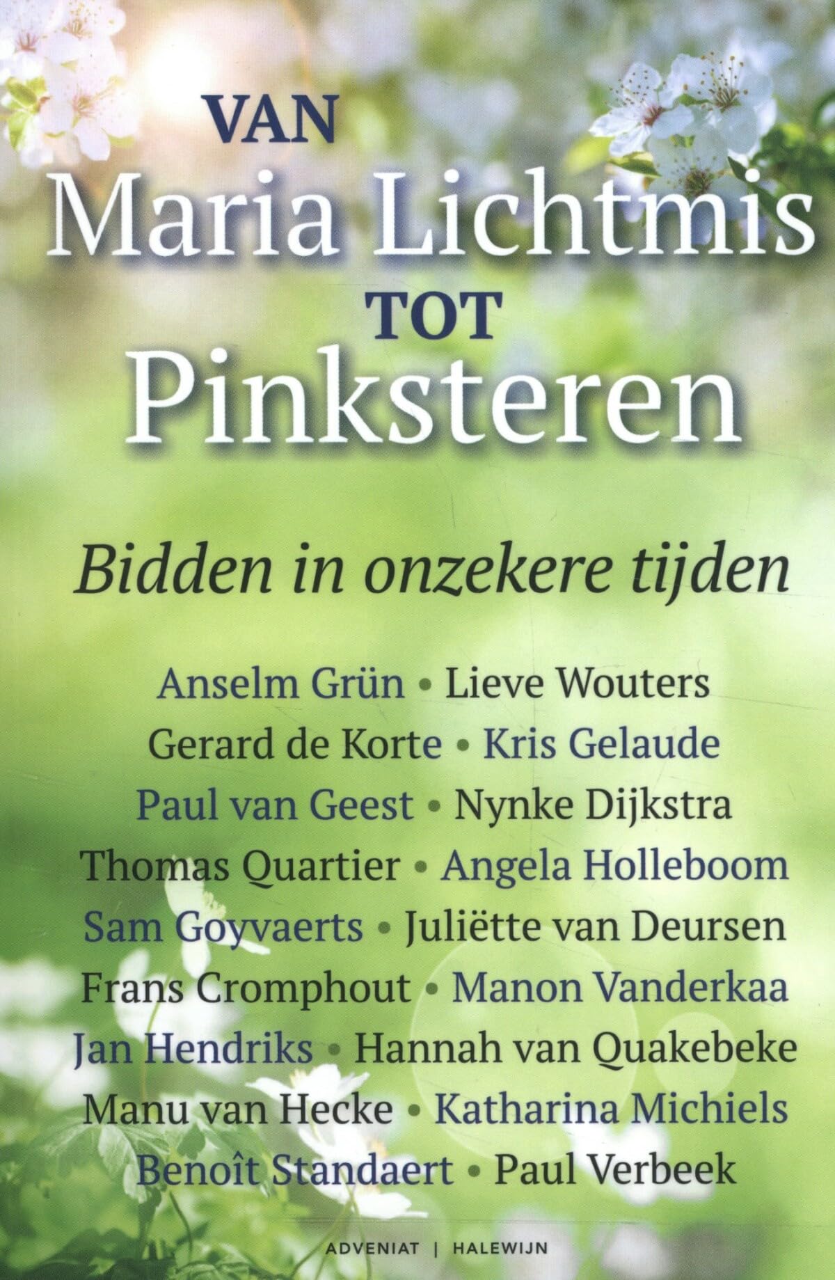 Van Maria Lichtmis tot Pinksteren Religion & Esotericism