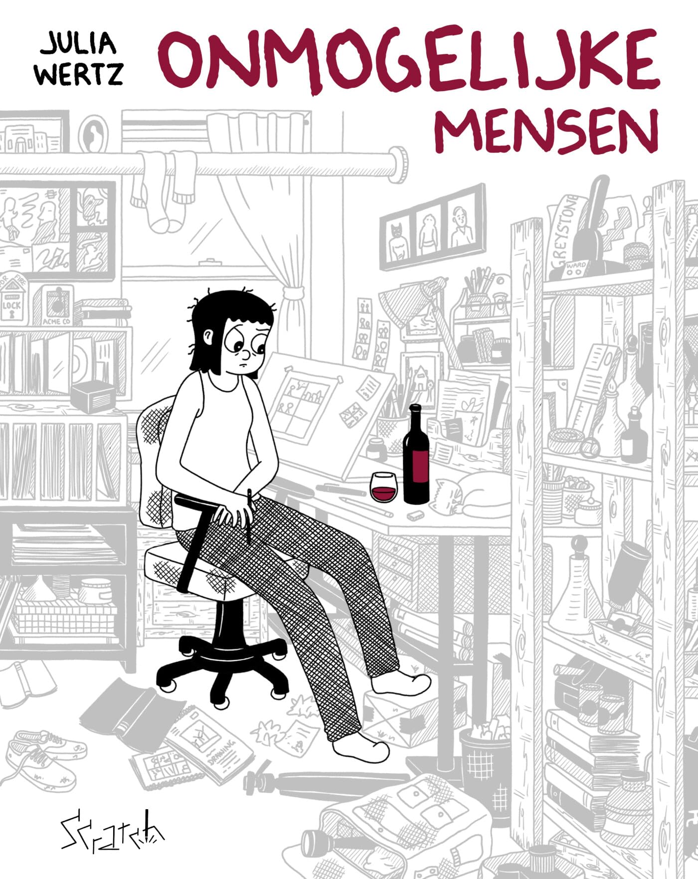 Onmogelijke mensen: een volkomen gemiddeld verslag van herstel book