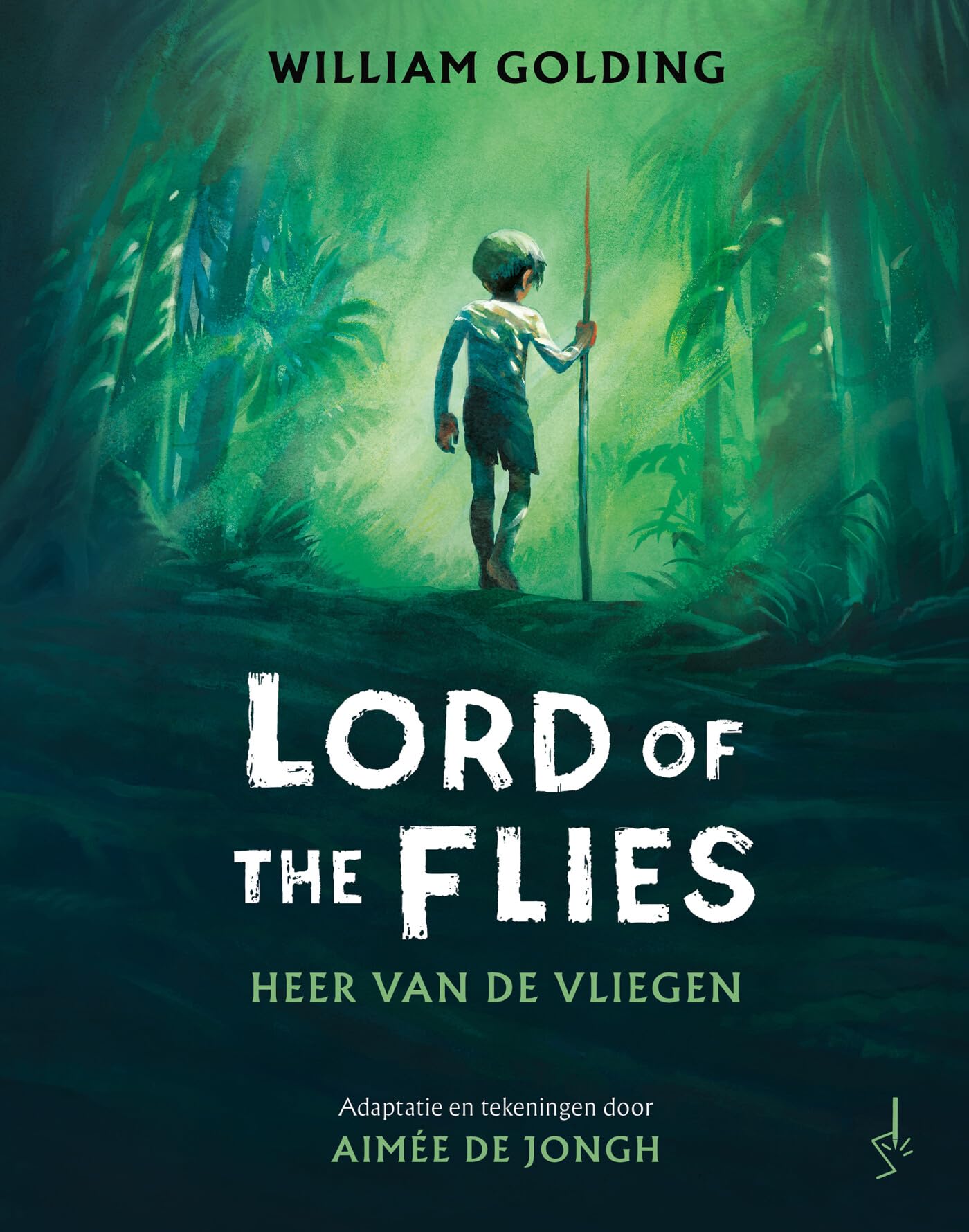 Lord of the flies: Heer van de vliegen Contemporary literature