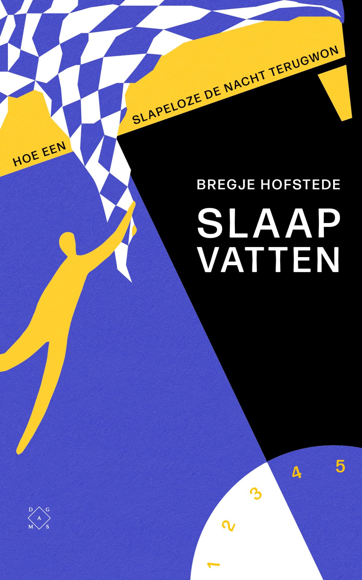 Slaap vatten: hoe een slapeloze de nacht terugwon Contemporary literature