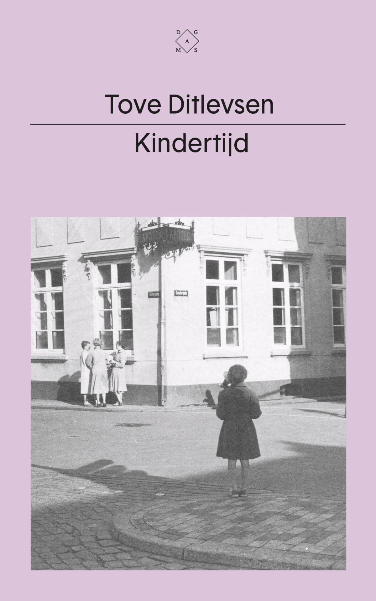 Kindertijd (Kopenhagen-trilogie, 1) Contemporary literature