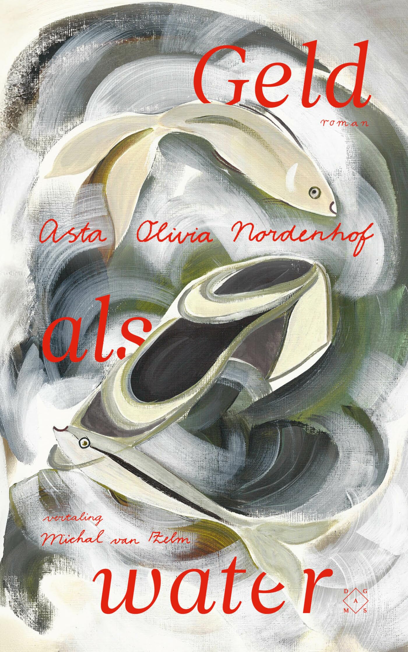 Geld als water book