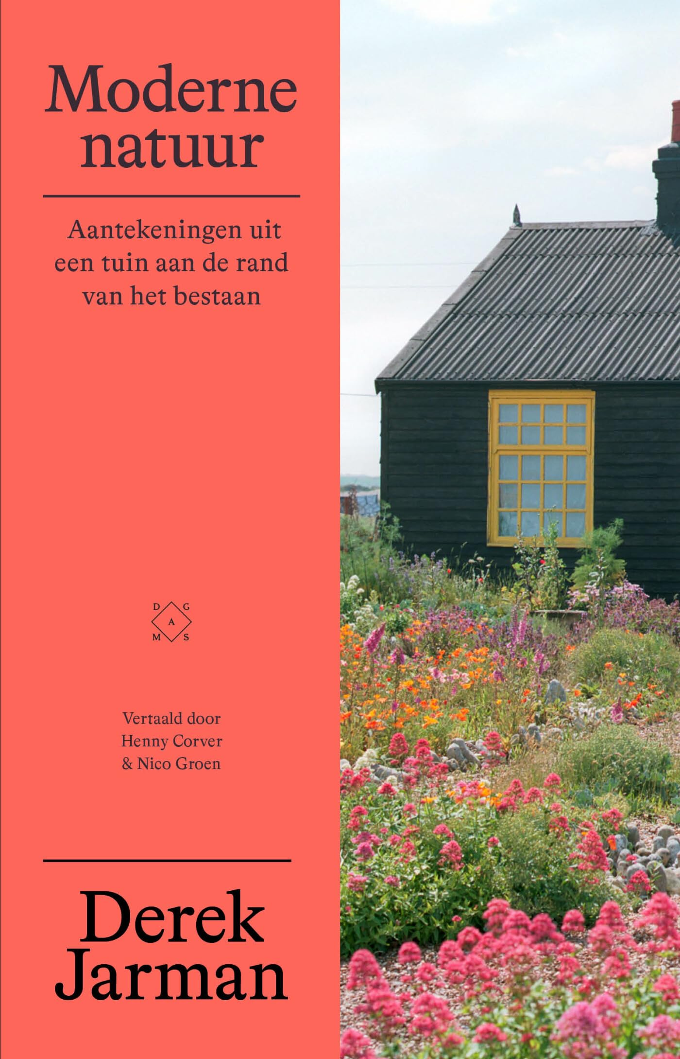 Moderne natuur: aantekeningen uit een tuin aan de rand van het bestaan book