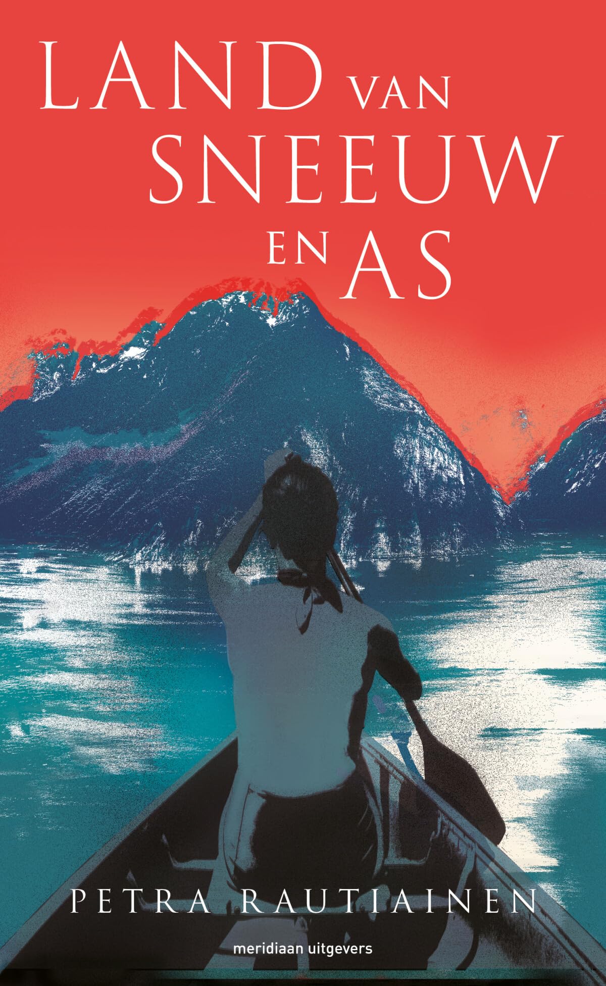 Land van sneeuw en as: roman Historical Fiction
