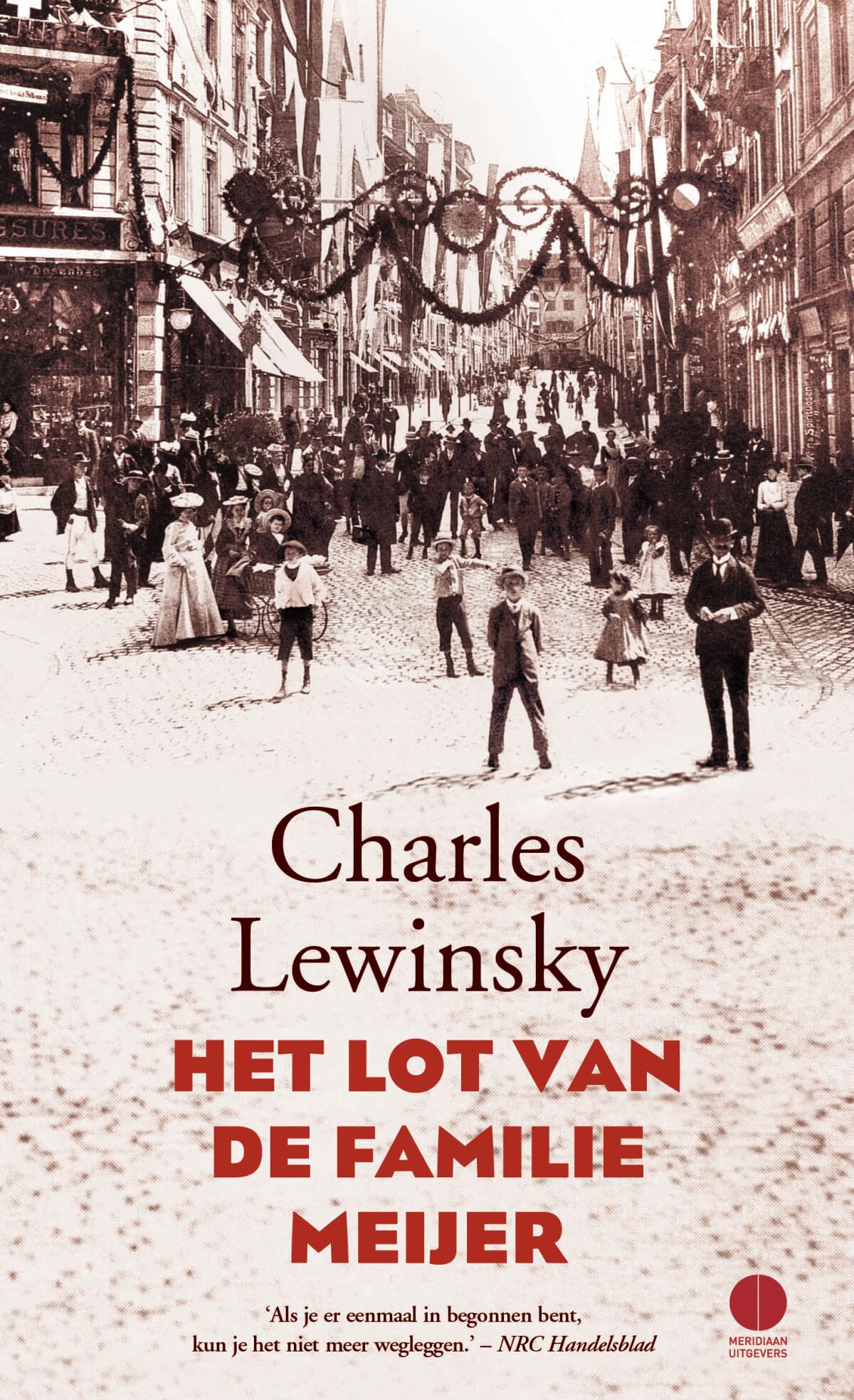 Het lot van de familie Meijer book