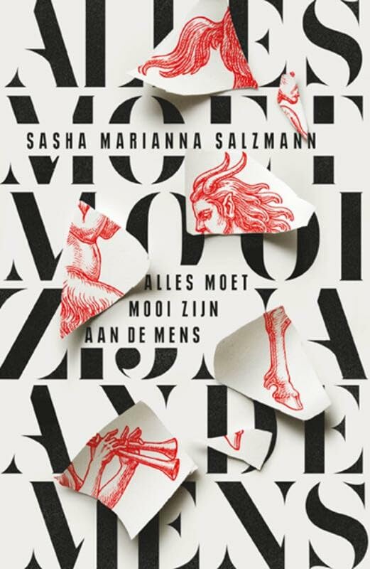 Alles moet mooi zijn aan de mens: roman Contemporary literature