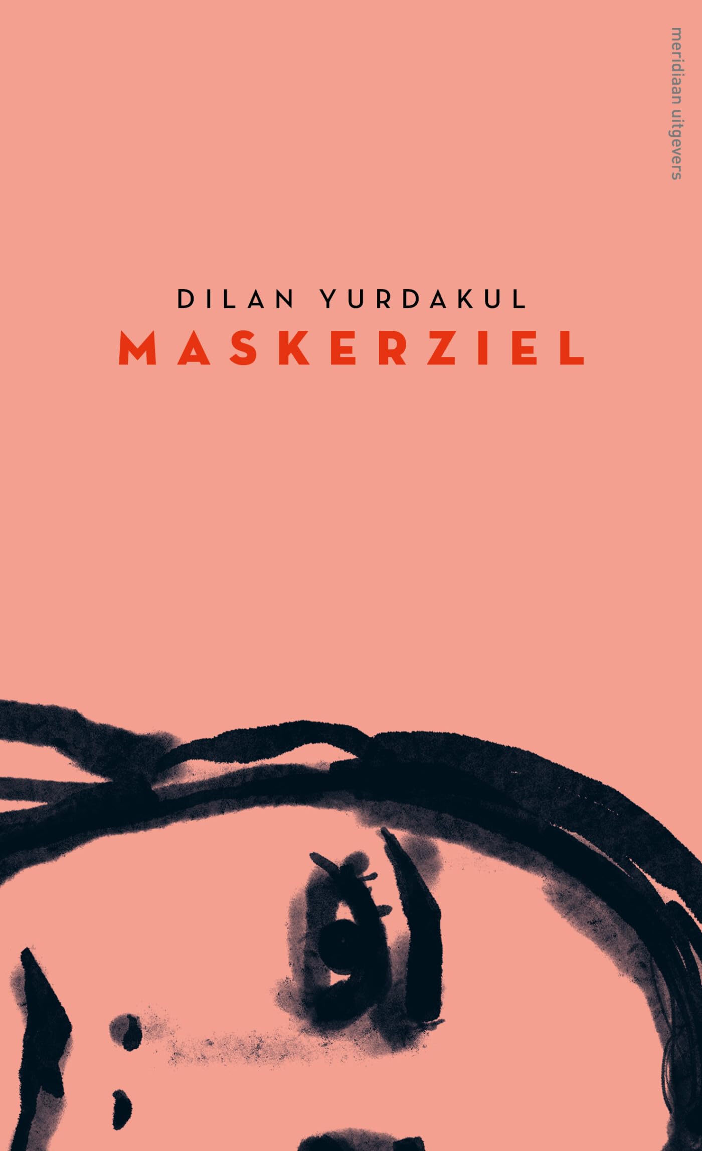 Maskerziel: roman Contemporary literature
