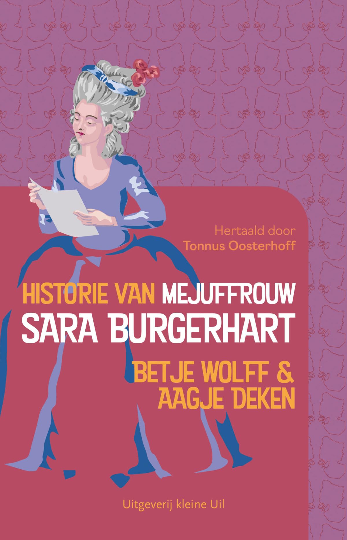 Historie van mejuffrouw Sara Burgerhart Classics