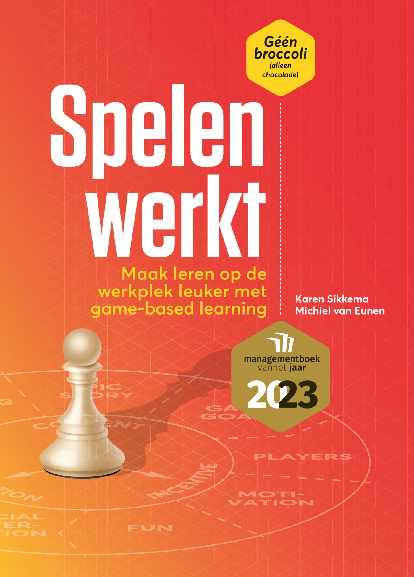 Spelen werkt: maak leren op de werkplek leuker met game-based learning book