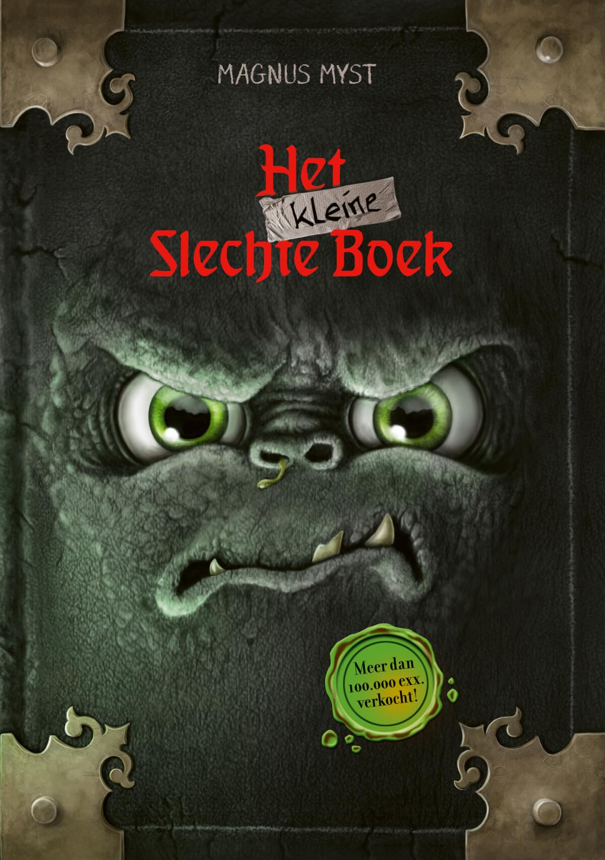 Het kleine slechte boek (Het kleine slechte boek, 1) Novels & Short Stories