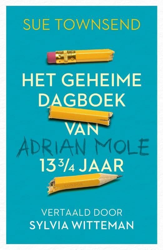 Het geheime dagboek van Adrian Mole 13 3/4 jaar (De dagboeken van Adrian Mole, 1) Classics