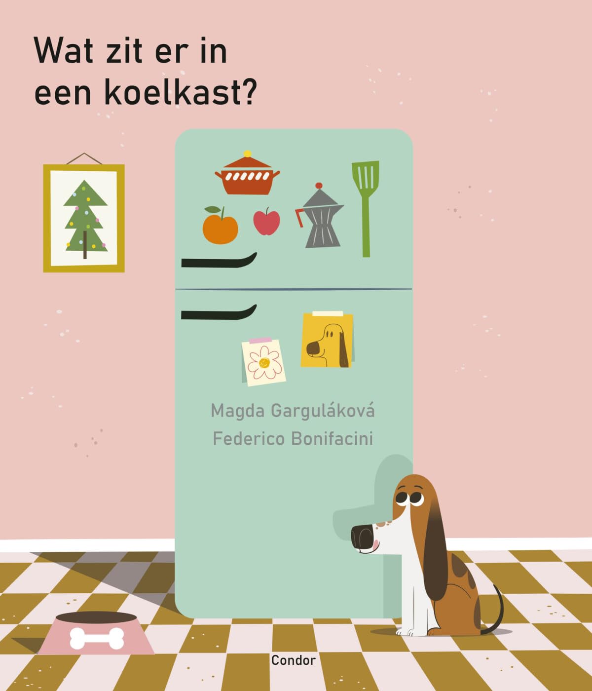 Wat zit er in een koelkast? Non-fiction