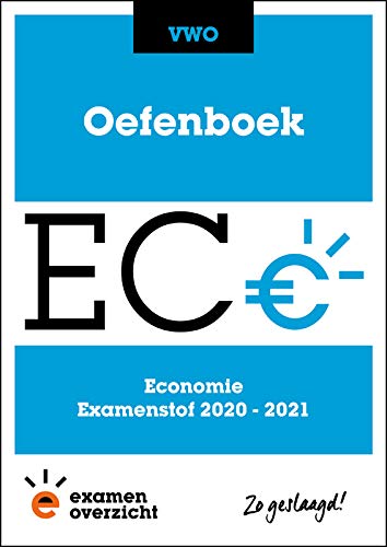 Oefenboek Economie VWO 2020-2021 book