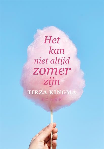 Het kan niet altijd zomer zijn book