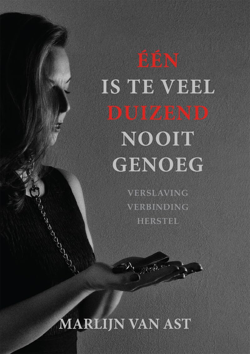 Één is teveel, duizend nooit genoeg book