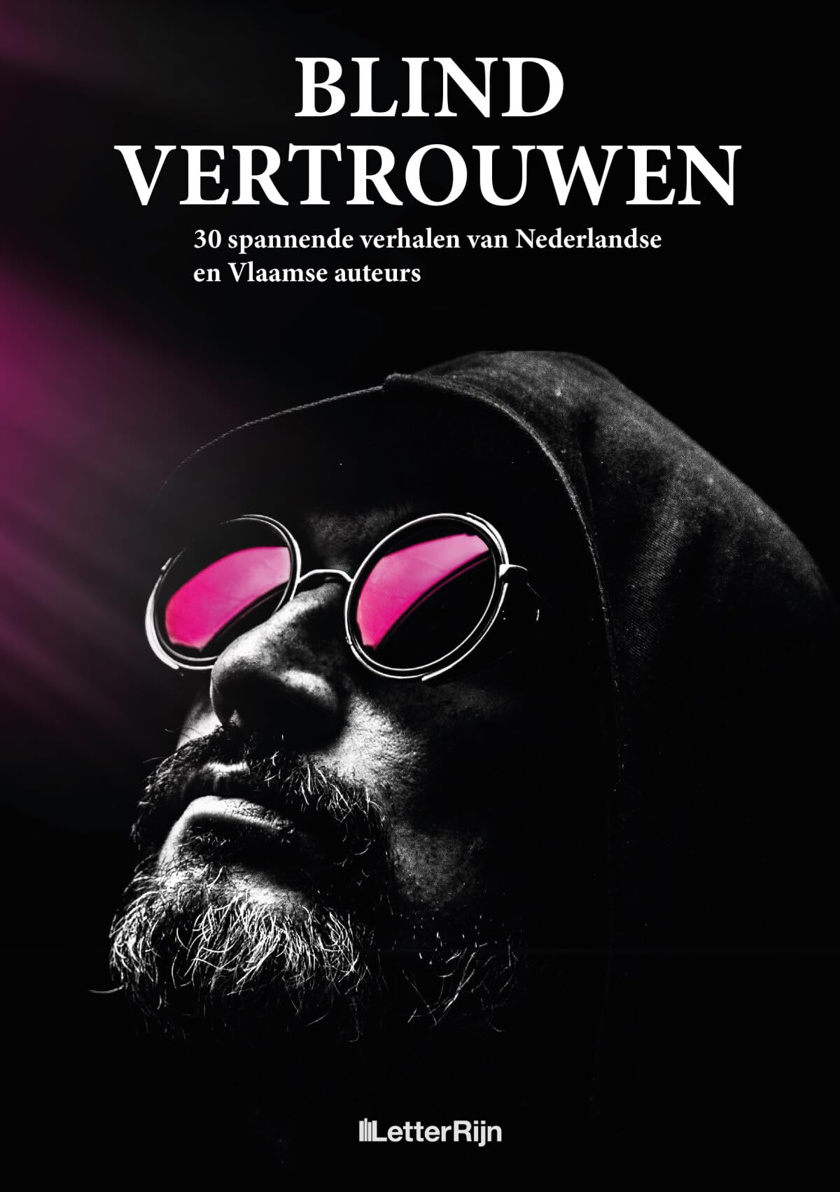 Blind vertrouwen: 30 spannende verhalen van Nederlandse en Vlaamse auteurs book