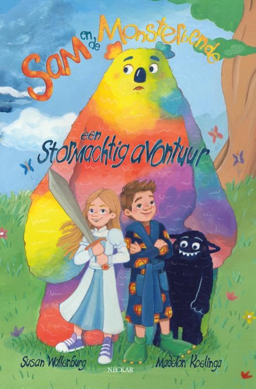 Een stormachtig avontuur book