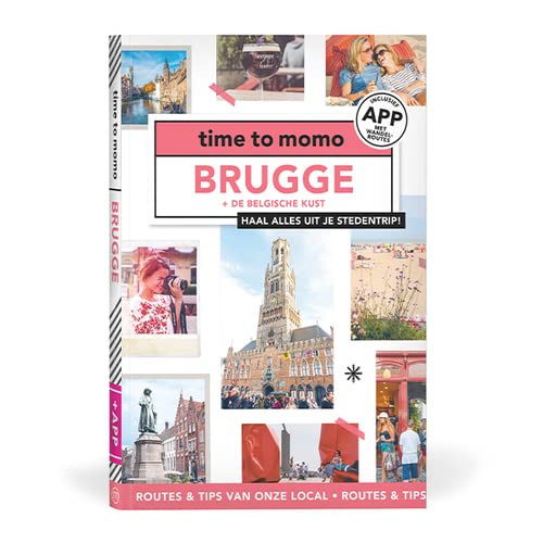 Brugge & de Belgische kust book