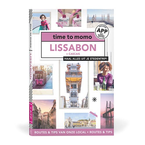 Lissabon + Cascais (Time to momo) Leisure, Home & Garden