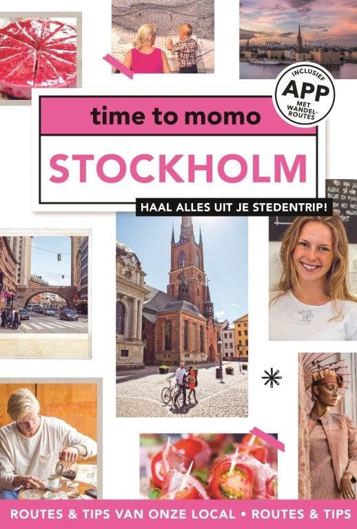 Stockholm (Time to momo) Leisure, Home & Garden