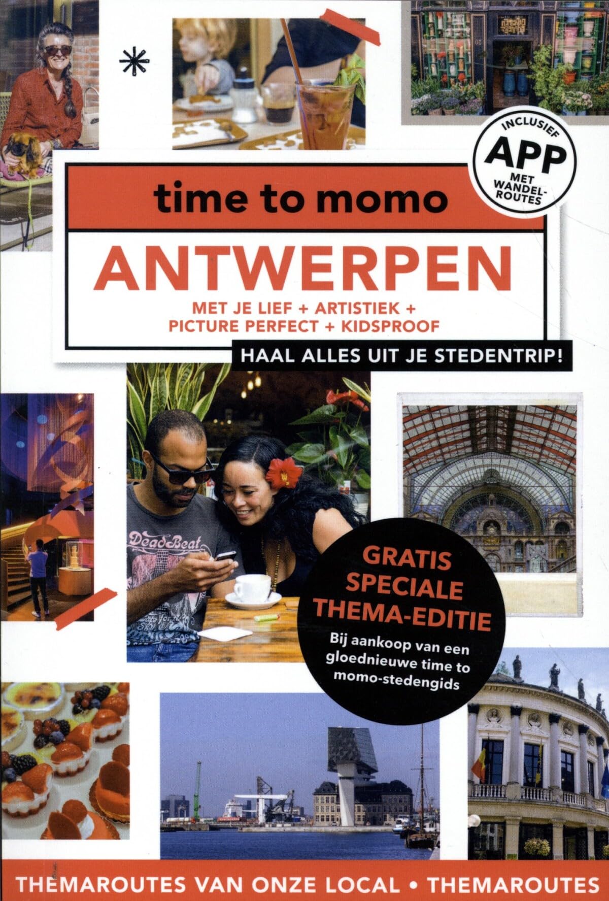 Antwerpen: met je lief + artistiek + picture perfect + kidsproof (Time to momo) Leisure, Home & Garden