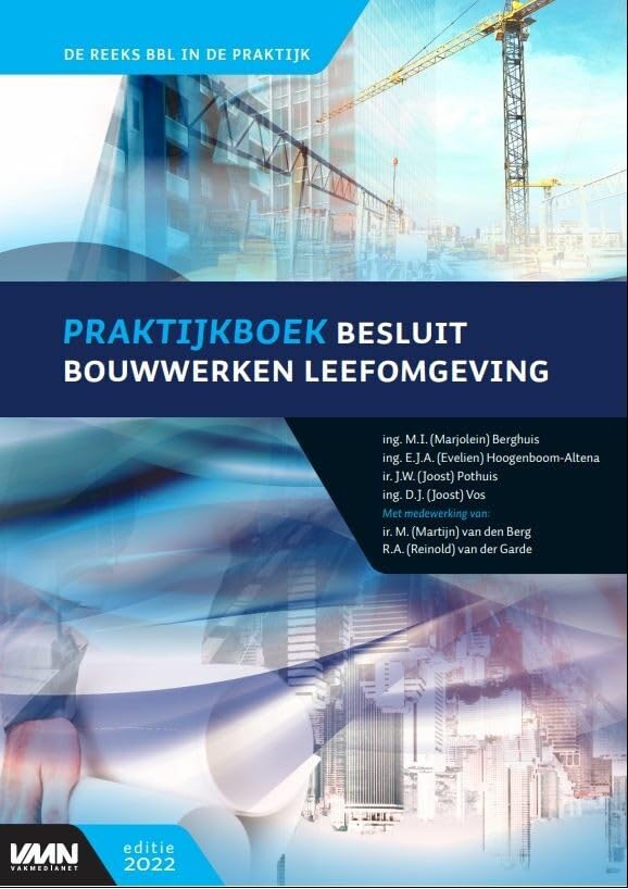 Praktijkboek Besluit bouwwerken leefomgeving book