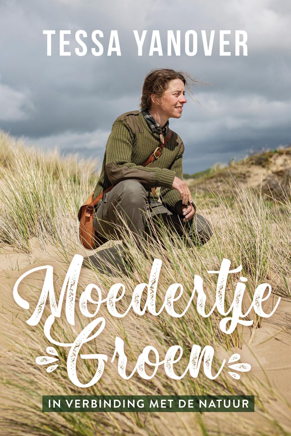 Moedertje Groen: in verbinding met de natuur book